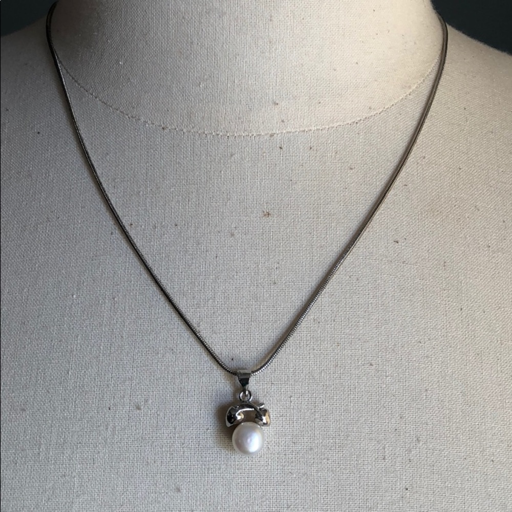 Bret Roberts Freshwater Pearl Necklace - new!